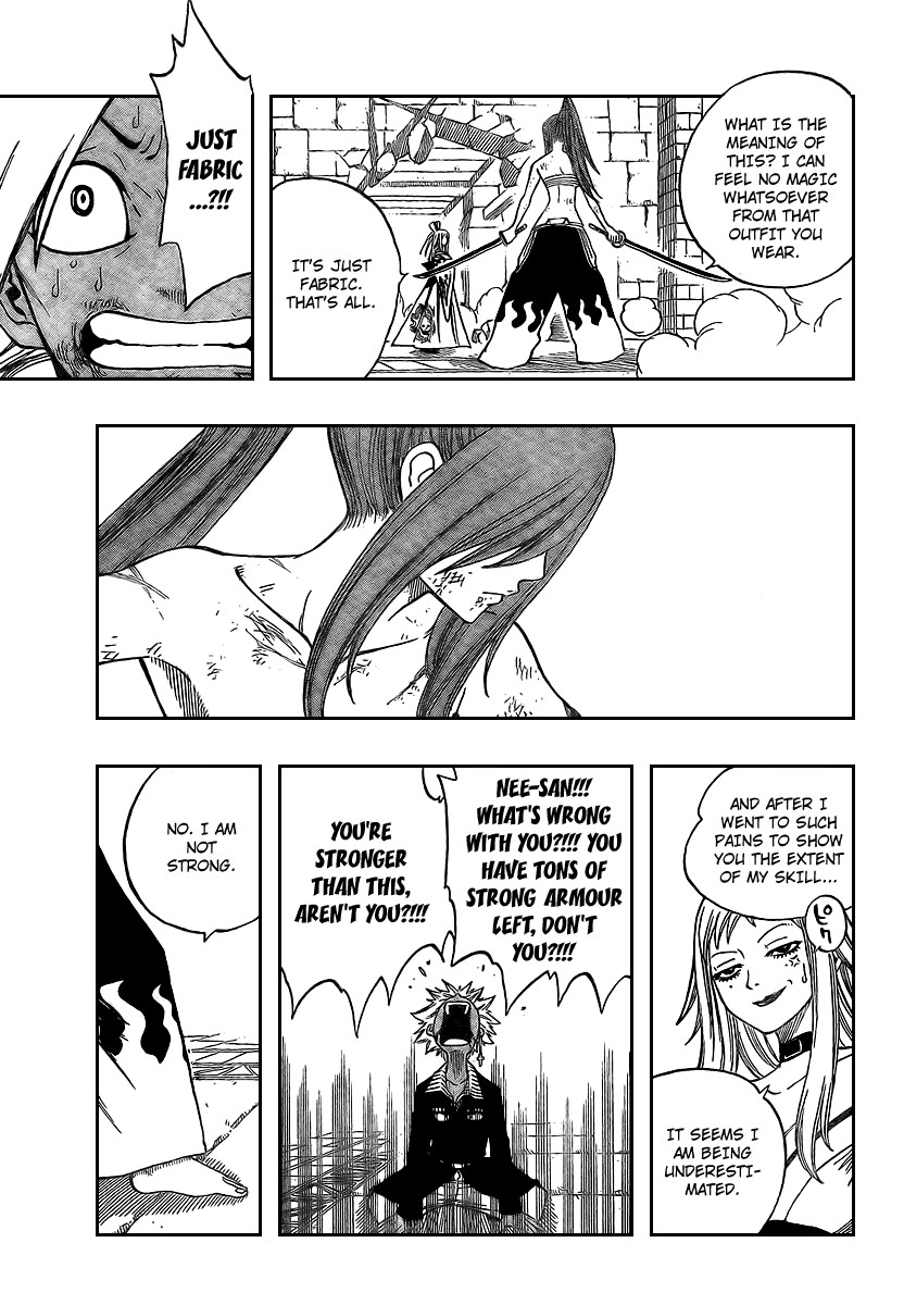 Fairy Tail Chapter 91 15